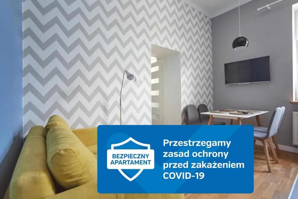 Апартаменты Dizzy Daisy Apartment Kurniki Краков-23